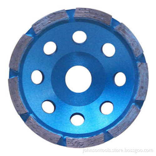115mm Single-row Cup Wheel